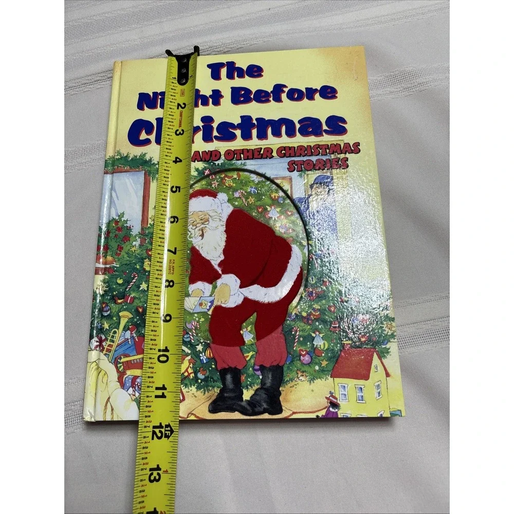 The Night Before Christmas and Other Christmas Stories